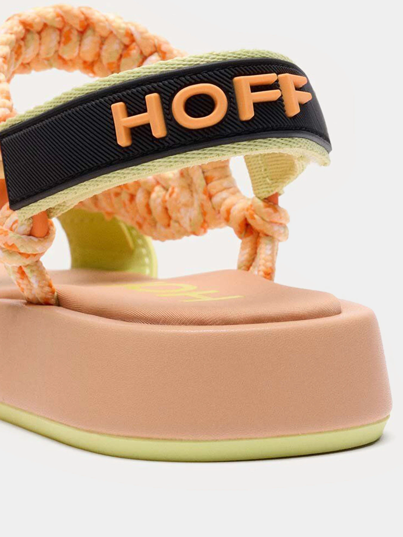 Сандалії Hoff модель 12323002 Сандалії Hoff модель 12323002 Фото