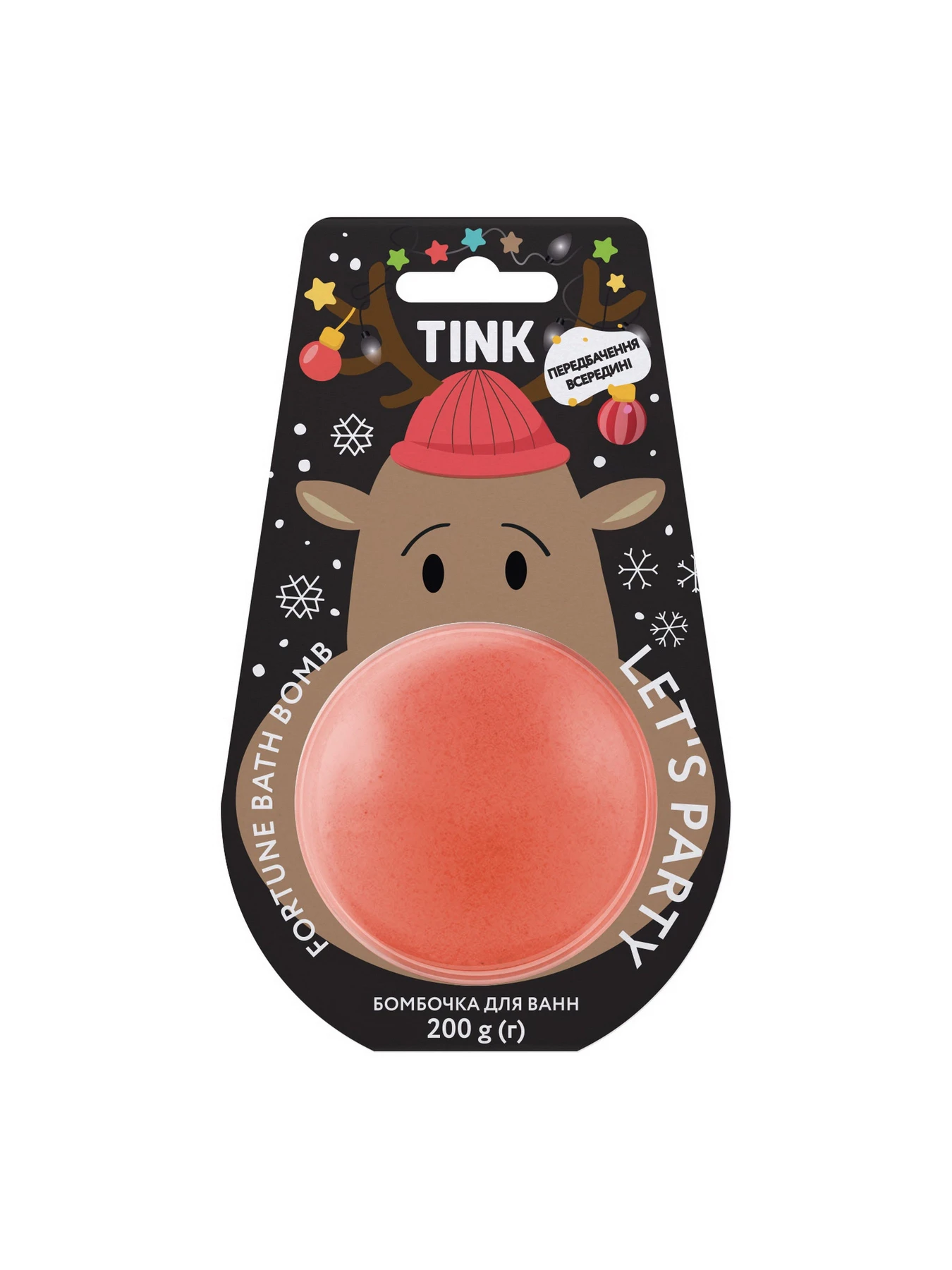 Бомбочка для ванн Tink модель 289187 Бомбочка для ванн Tink модель 289187 Фото