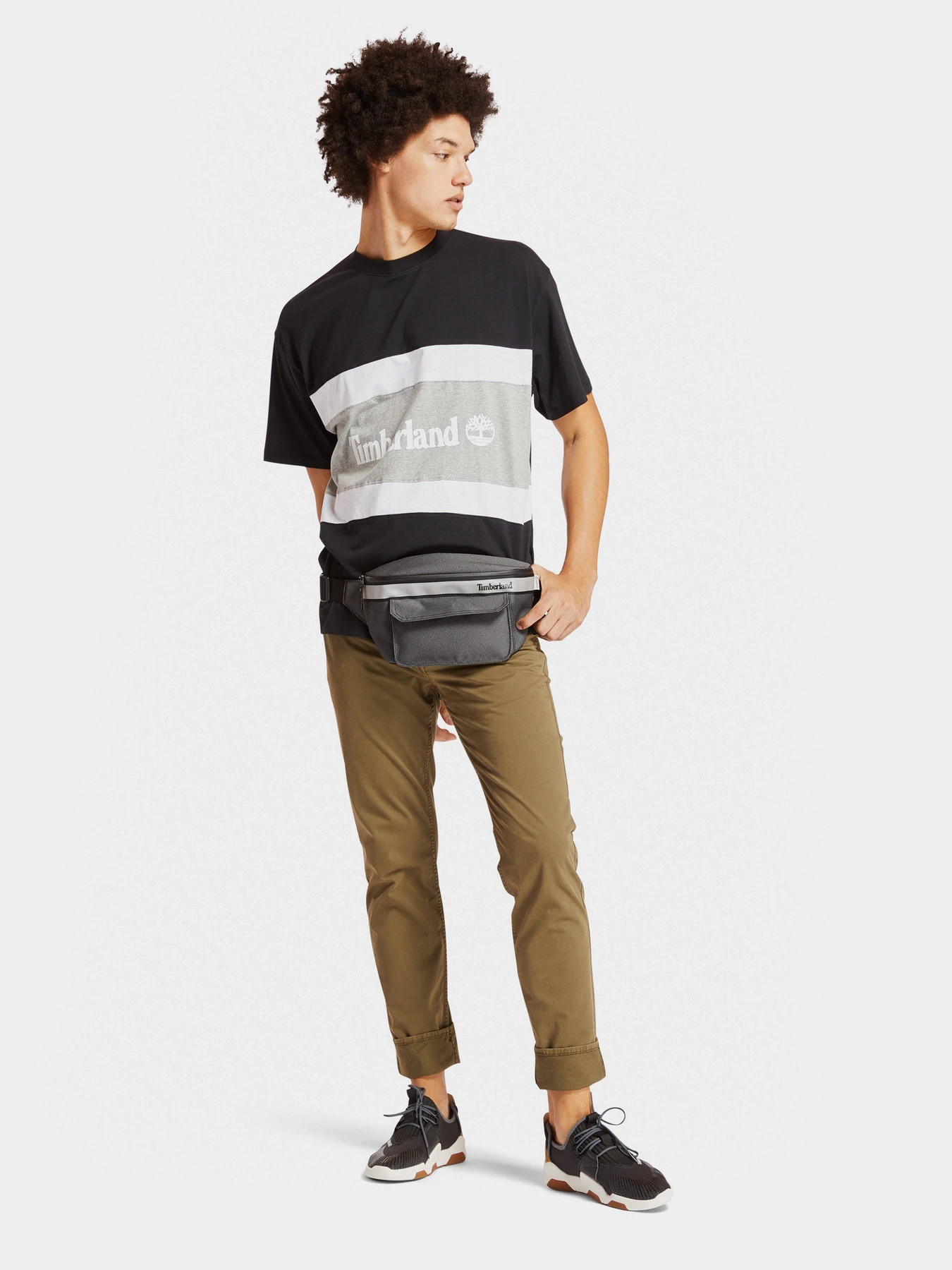 Сумки Timberland Lindenwood модель TB0A2GD5036 Фото