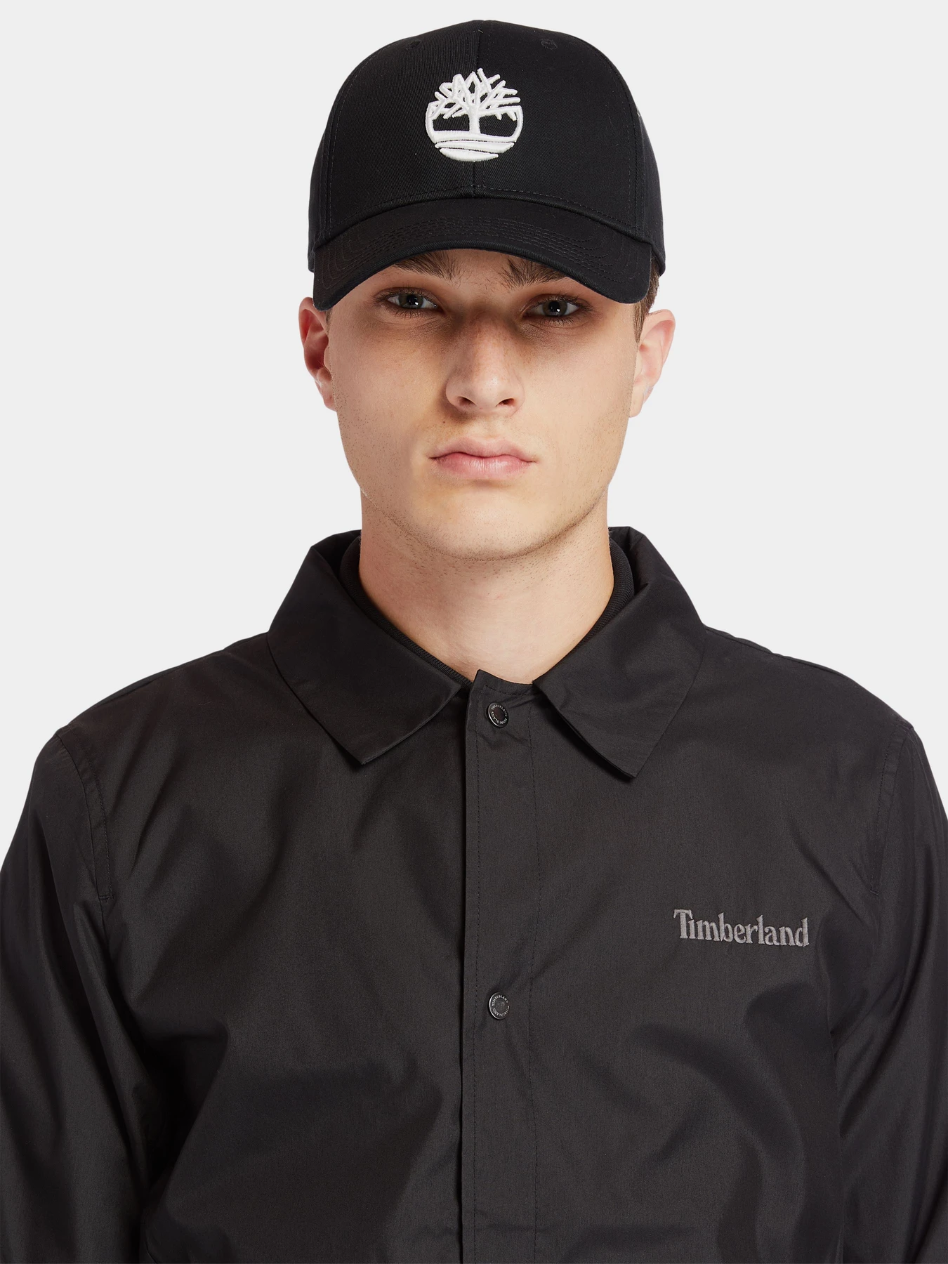 Шапки та кепки Timberland 3D Embroidery модель TB0A1X2D001 Шапки та кепки Timberland 3D Embroidery модель TB0A1X2D001 Фото