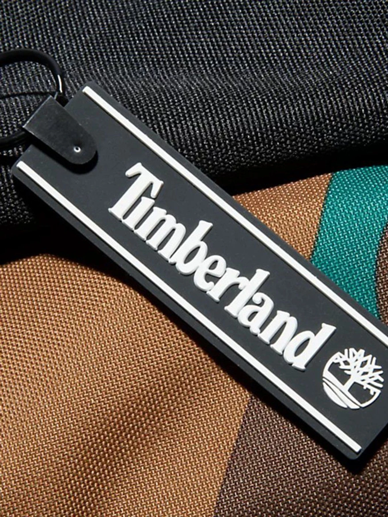 Рюкзаки Timberland Bailer Print модель TB0A2JRKCD1 Фото