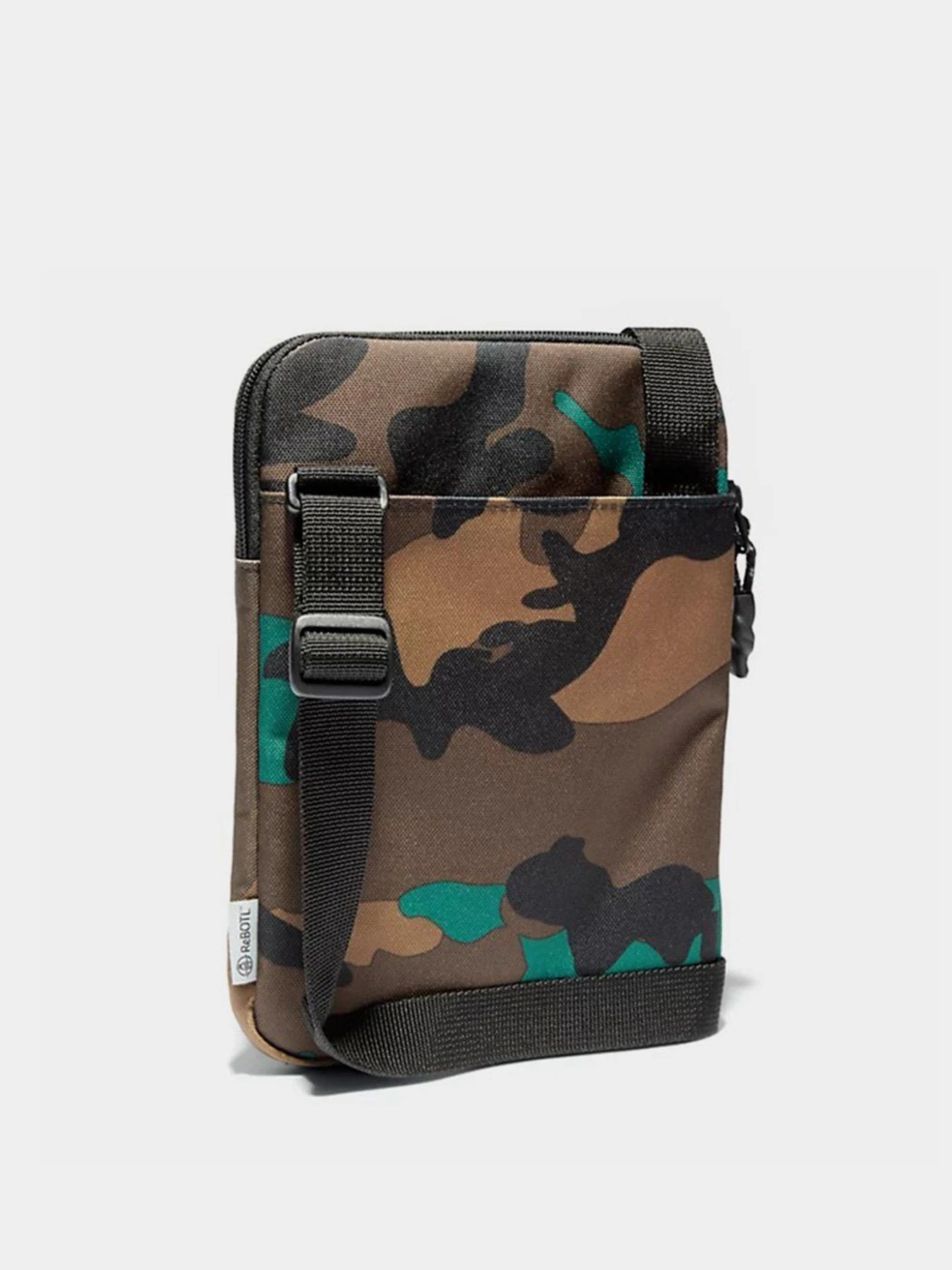Сумки Timberland Bailer Camo-Print модель TB0A2JS7CD1 Фото