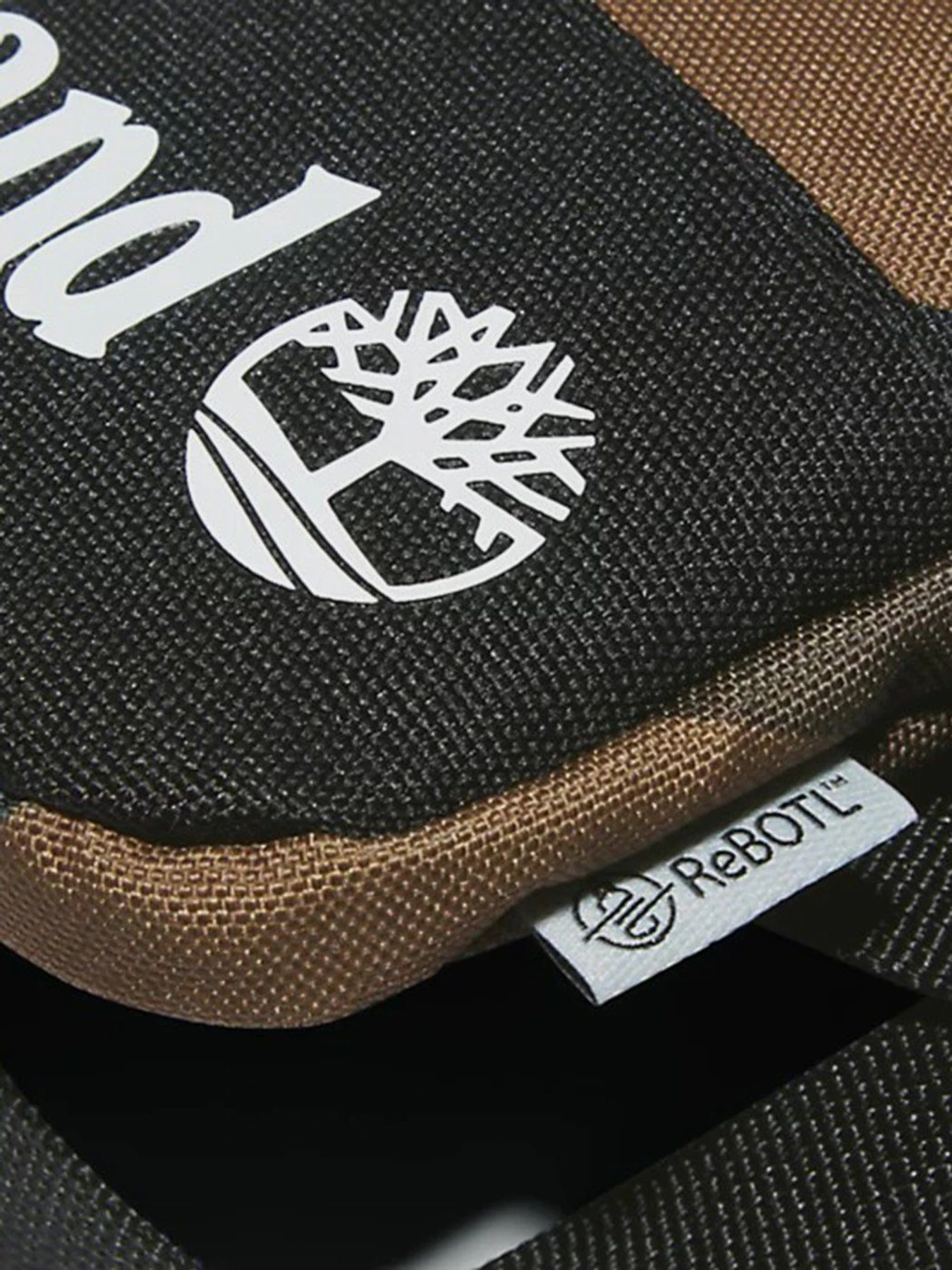Сумки Timberland Bailer Camo-Print модель TB0A2JS7CD1 Фото