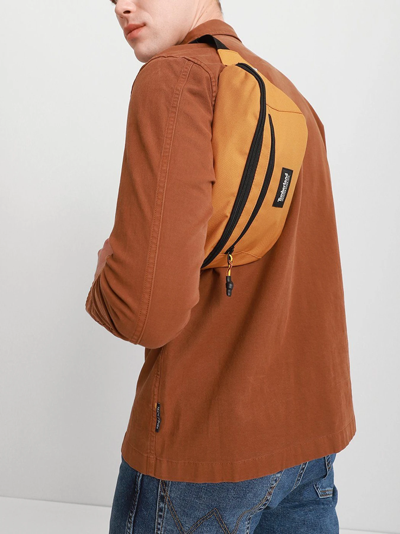 Сумки Timberland Crofton Sling модель TB0A2HH4P47 Сумки Timberland Crofton Sling модель TB0A2HH4P47 Фото