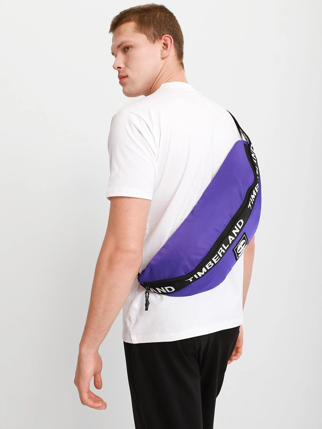 Сумки Timberland Large Sling модель TB0A2HC3A03 Фото