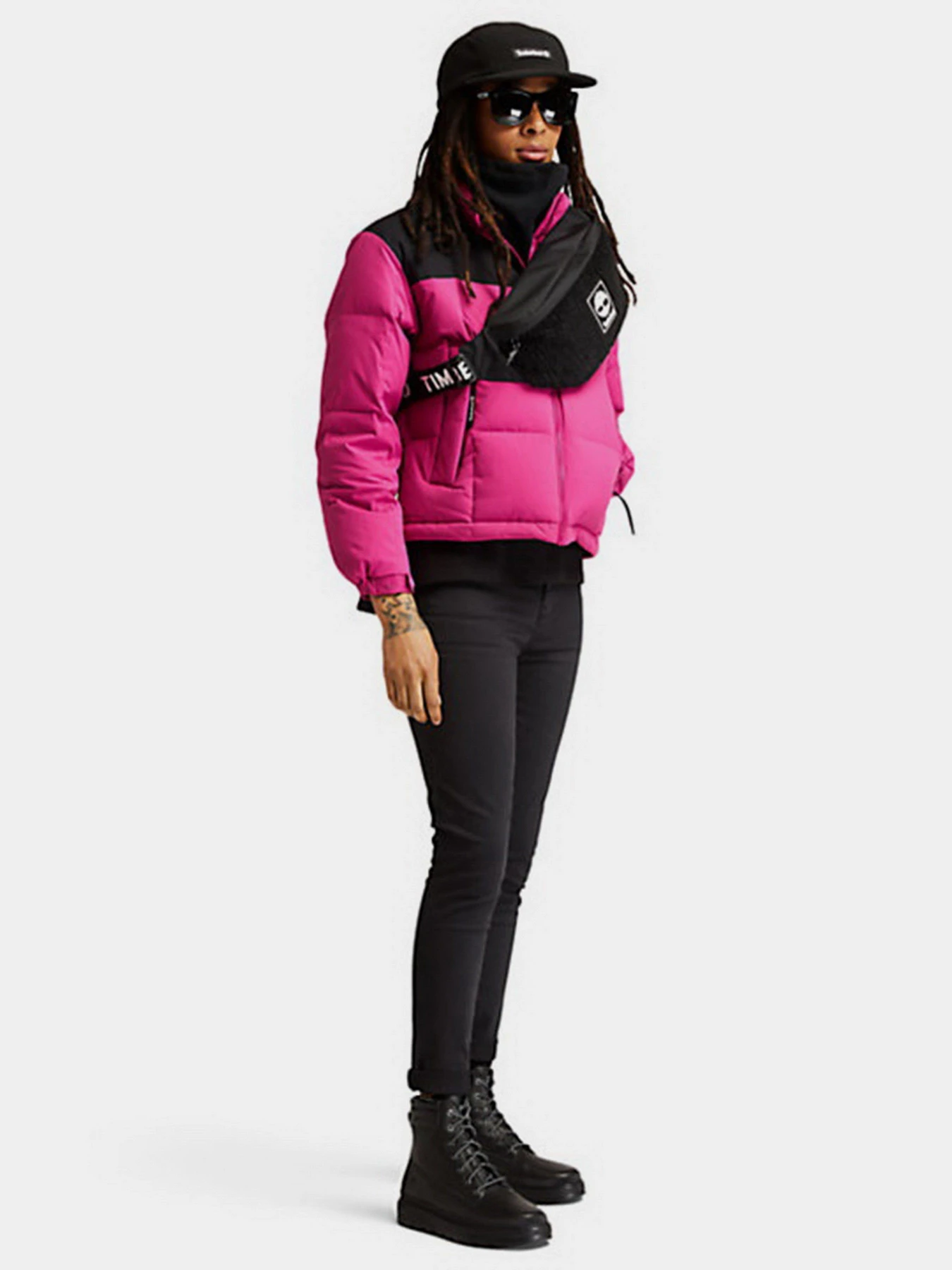 Сумки Timberland Starlo Sling модель TB0A2JAA001 Фото