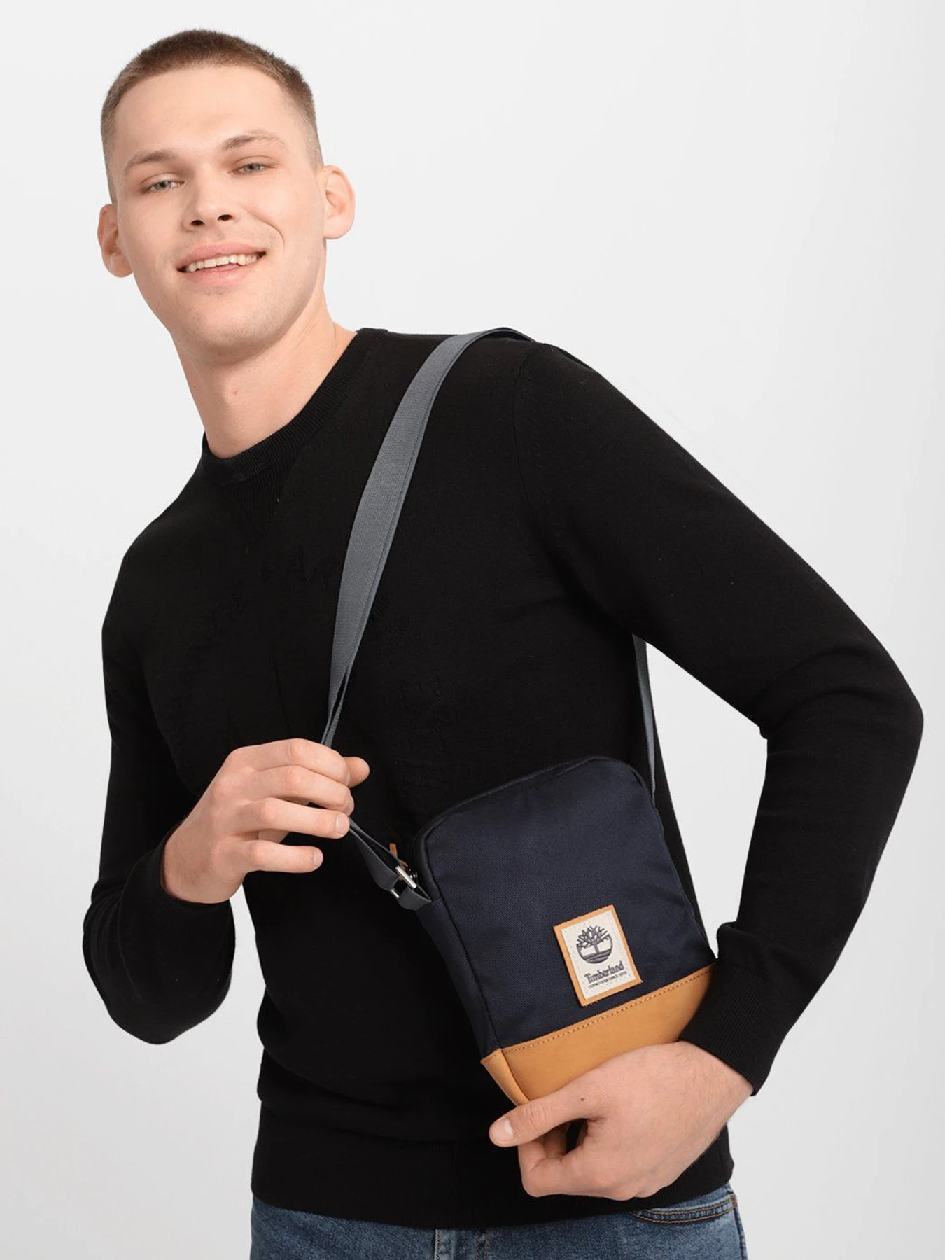 Сумки Timberland Needham Crossbody модель TB0A2J16433 Фото