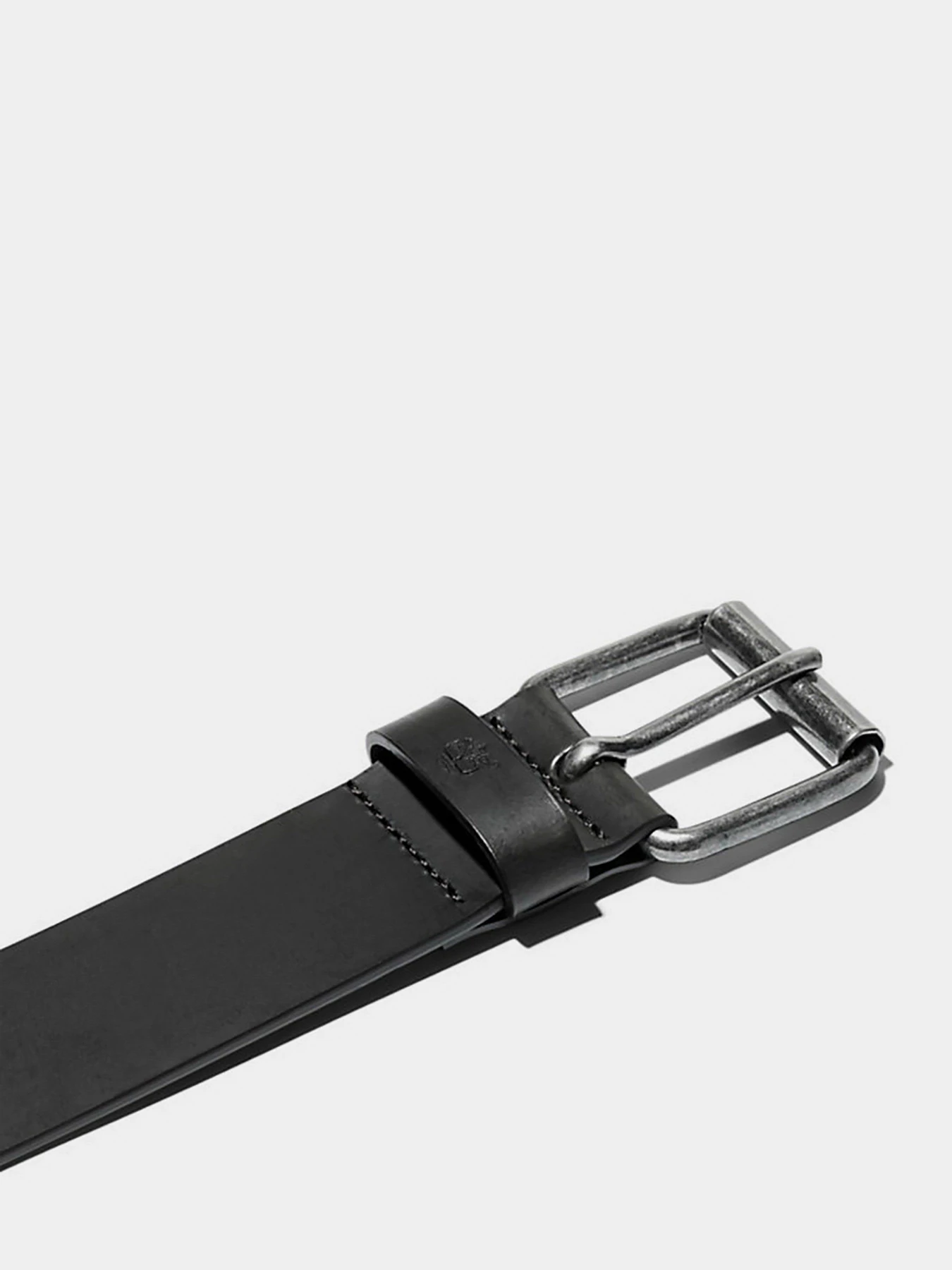 Ремни Timberland Leather Belt With Antique-Finish Buckle модель TB0A23UE001 Фото