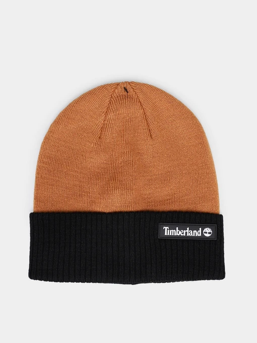 Шапки и кепки Timberland New YC Beanie модель TB0A2NKA231 Фото