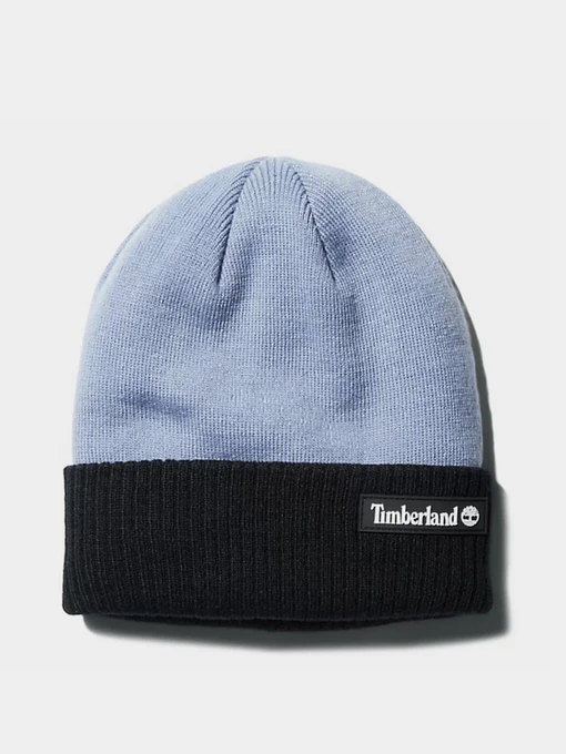 Шапки и кепки Timberland New YC Beanie модель TB0A2NKABZ7 Фото