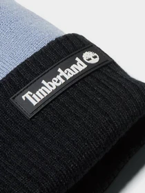 Шапки и кепки Timberland New YC Beanie модель TB0A2NKABZ7 Фото