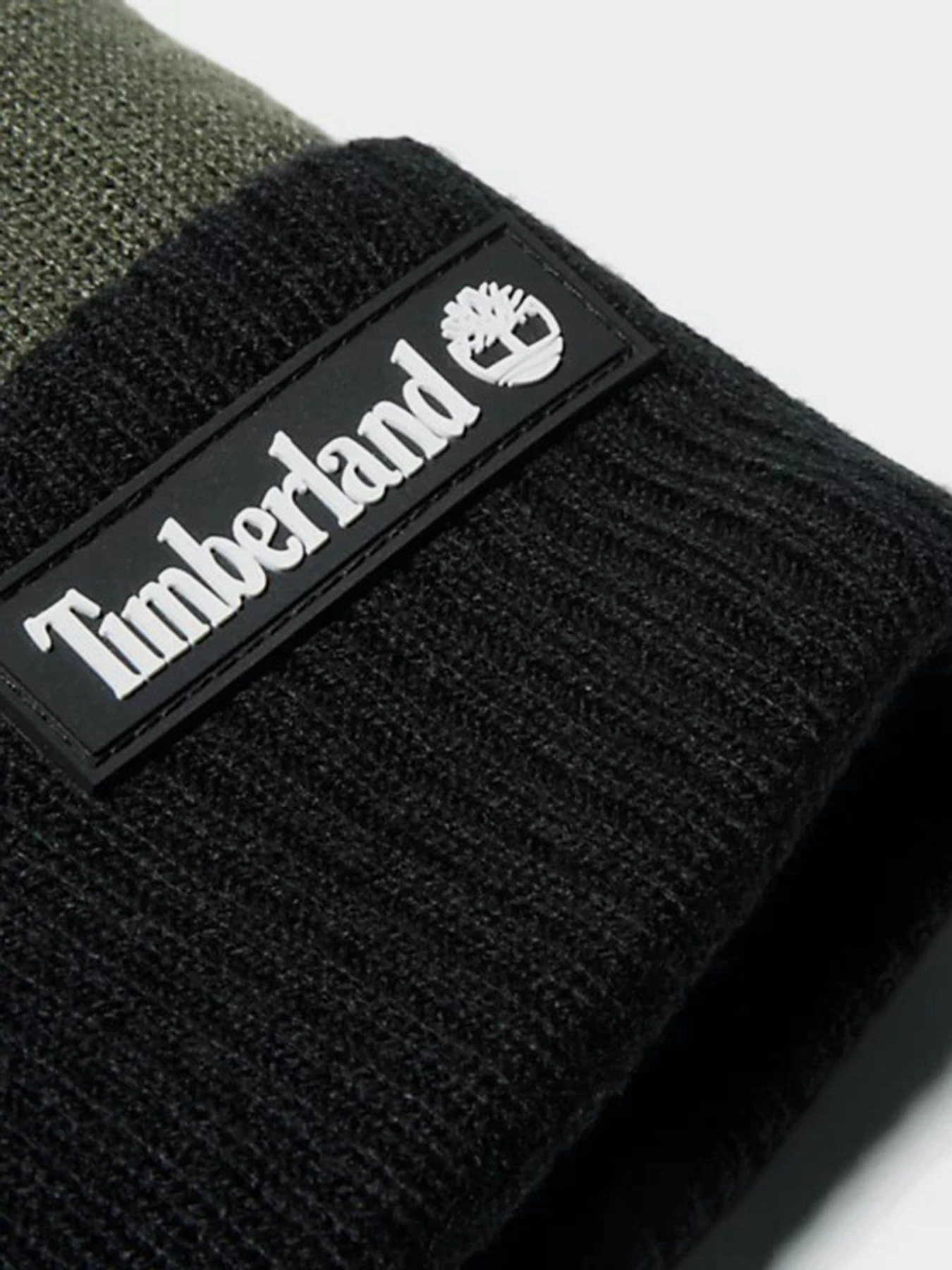 Шапки и кепки Timberland New YC Beanie модель TB0A2NKAU31 Фото