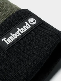 Шапки и кепки Timberland New YC Beanie модель TB0A2NKAU31 Фото