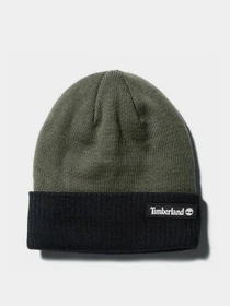 Шапки и кепки Timberland New YC Beanie модель TB0A2NKAU31 Фото
