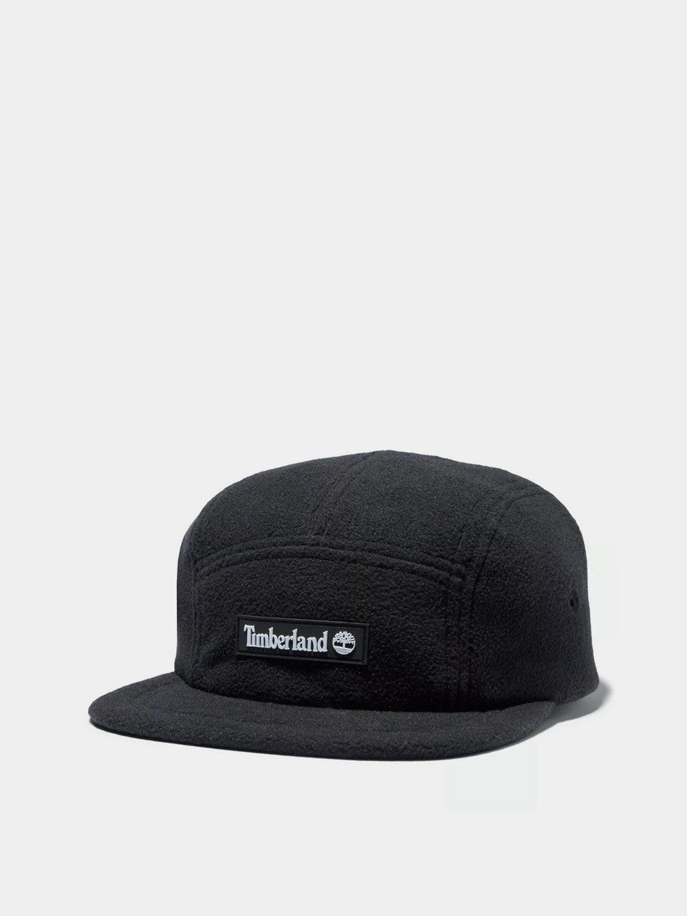 Шапки та кепки Timberland Birch Island Fleece Flat-Brim модель TB0A2NKB001 Фото