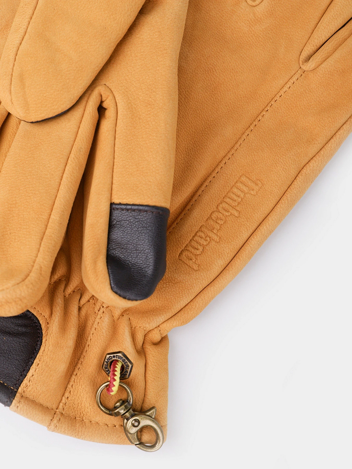 Перчатки и варежки Timberland Essential модель TB0A1EMN231 Перчатки и варежки Timberland Essential модель TB0A1EMN231 Фото