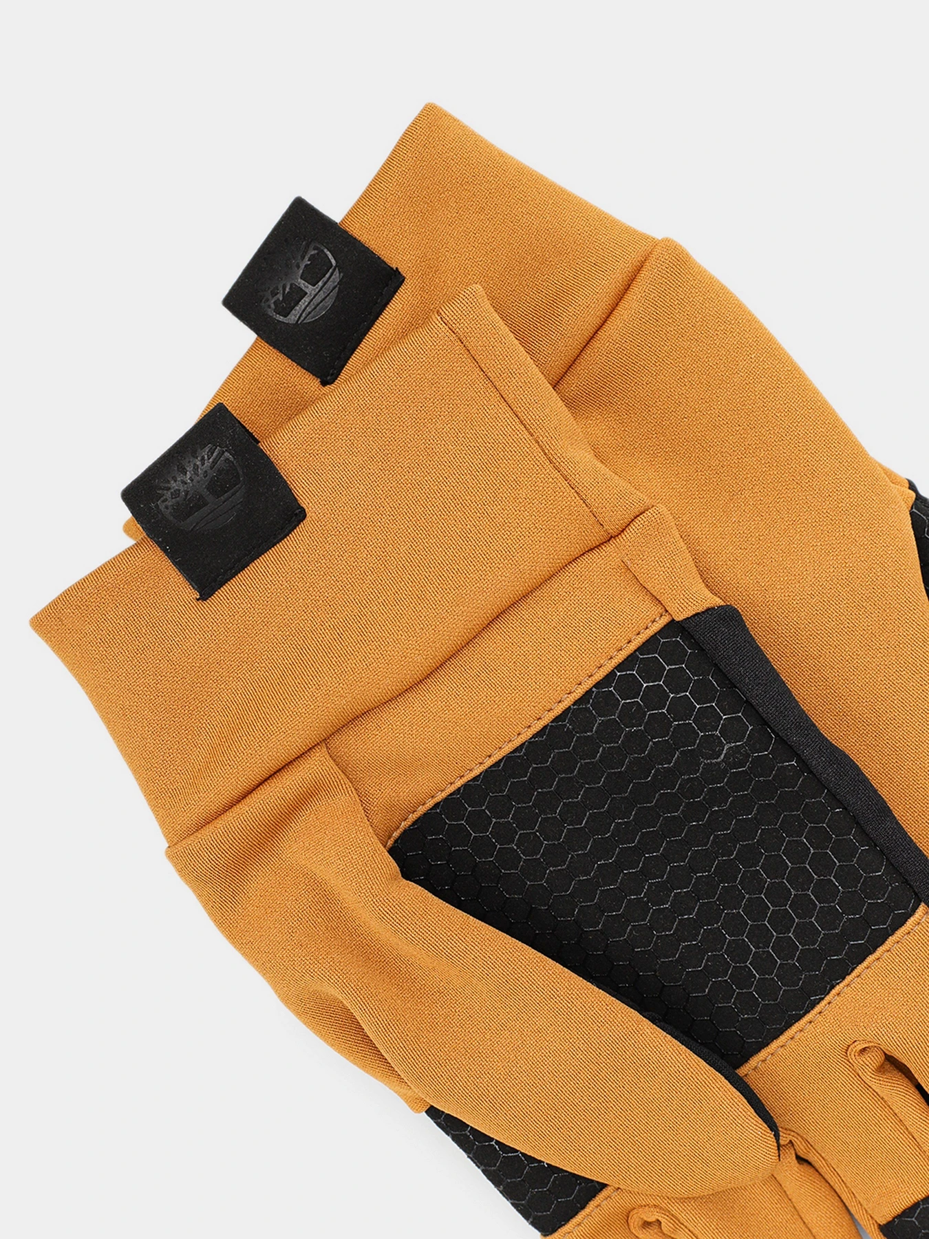 Рукавиці та рукавички Timberland Colorblocked Stretch Fleece модель TB0A2NMQ231 Фото