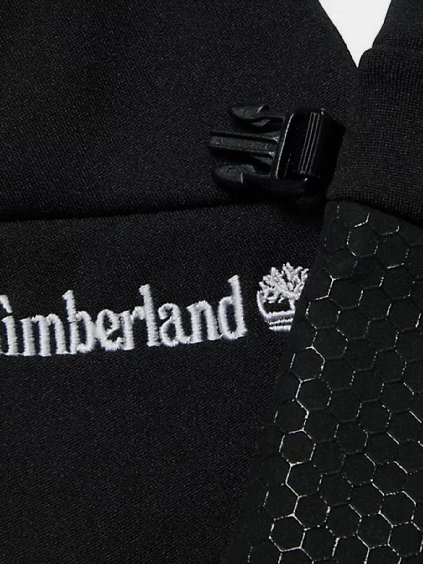 Перчатки и варежки Timberland Colorblocked Stretch Fleece модель TB0A2NMQ001 Фото