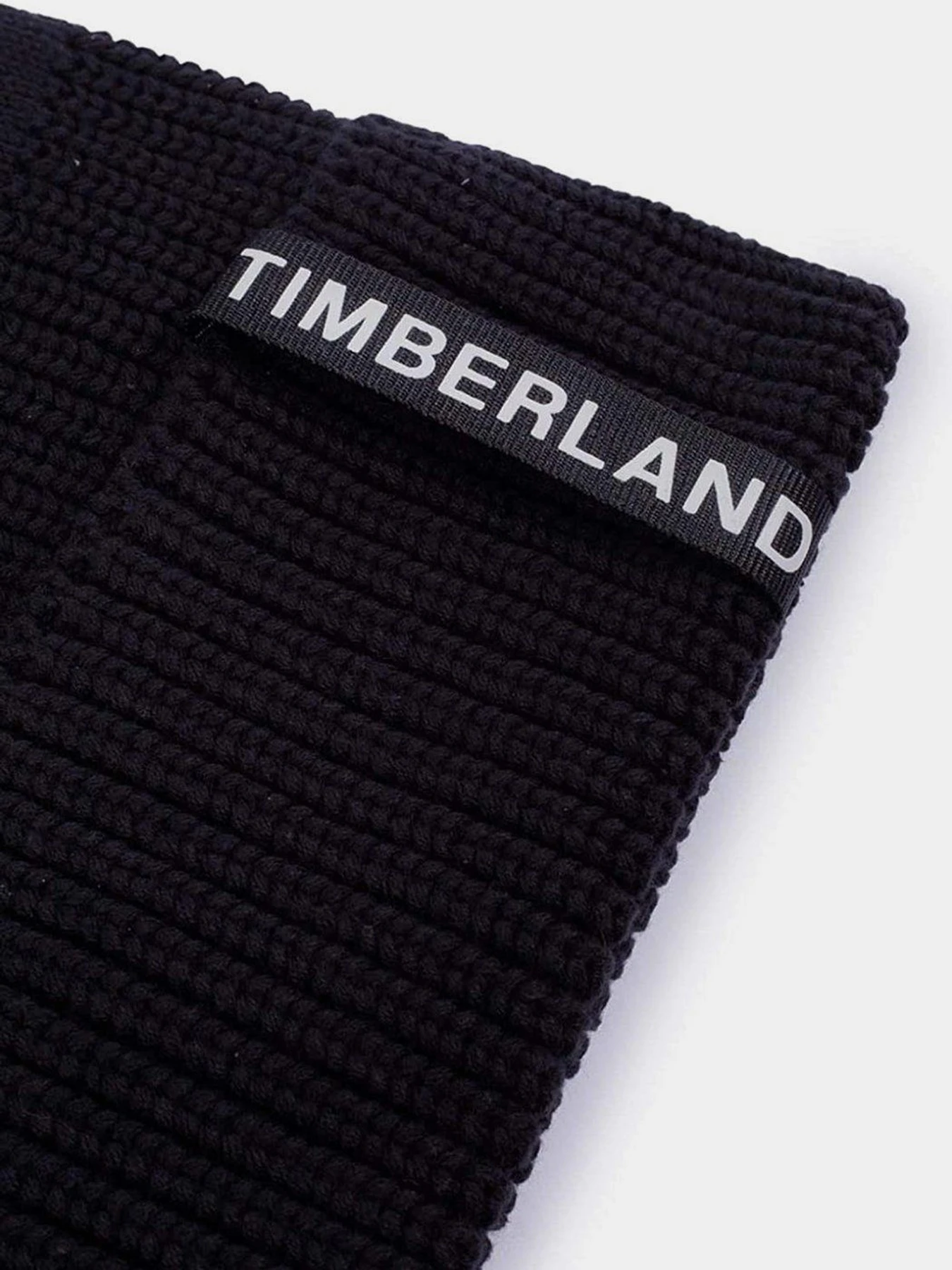 Шапки и кепки Timberland Logo Tape модель TB0A1F39001 Шапки и кепки Timberland Logo Tape модель TB0A1F39001 Фото