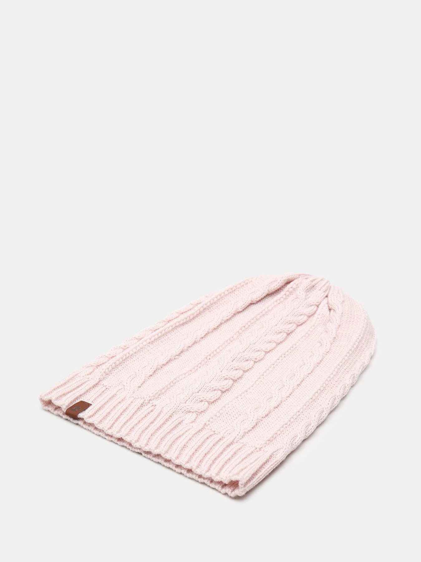 Шапки и кепки Timberland Cable Slouchy модель TB0A1EGJS44 Шапки и кепки Timberland Cable Slouchy модель TB0A1EGJS44 Фото