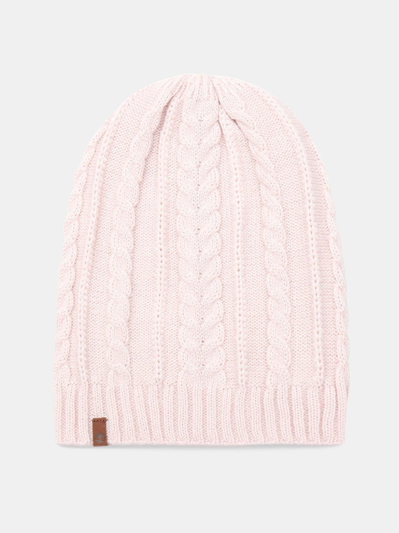Шапки и кепки Timberland Cable Slouchy модель TB0A1EGJS44 Шапки и кепки Timberland Cable Slouchy модель TB0A1EGJS44 Фото