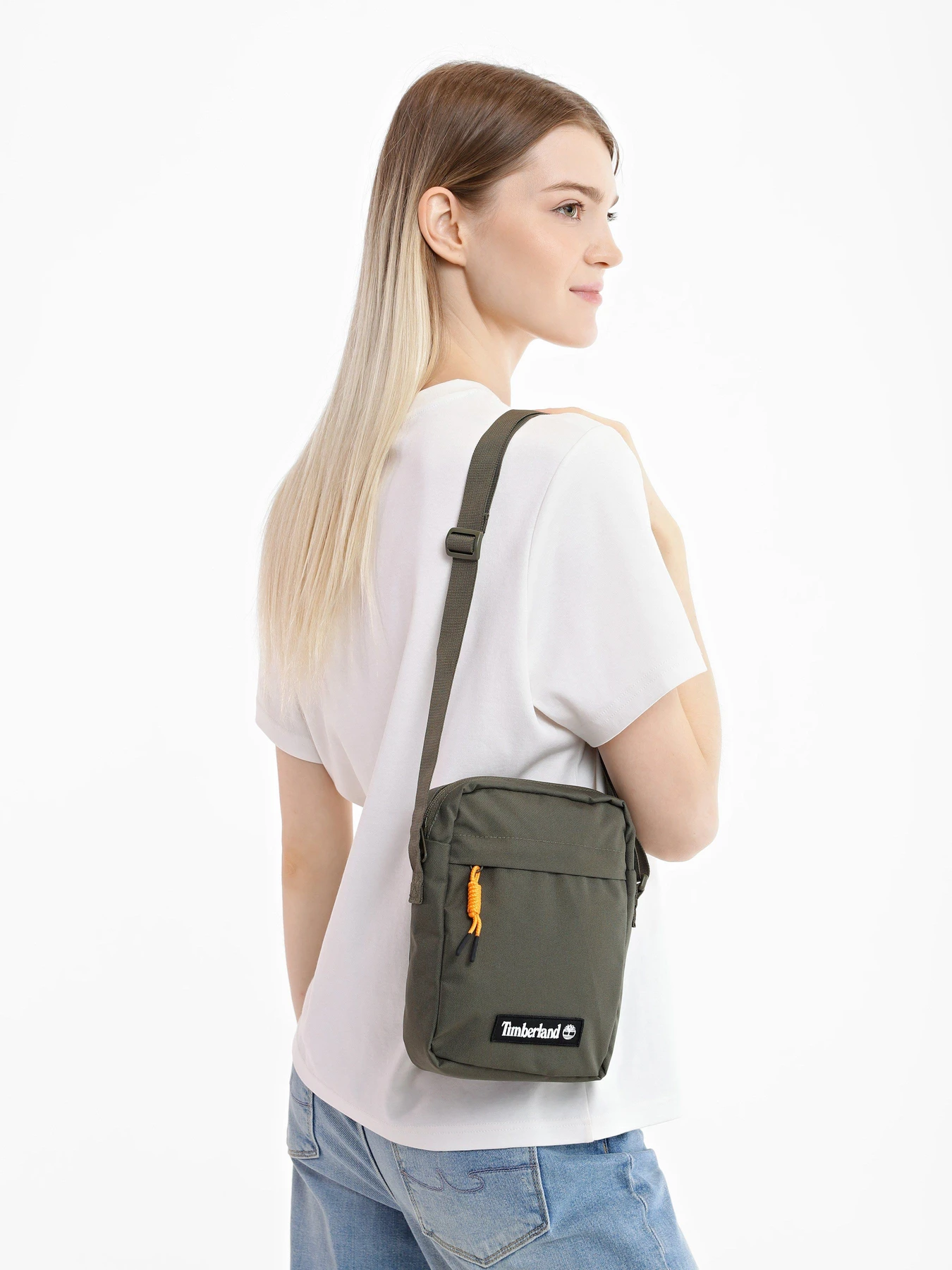 Сумки Timberland Timberland® Crossbody модель TB0A2QQHA58 Фото