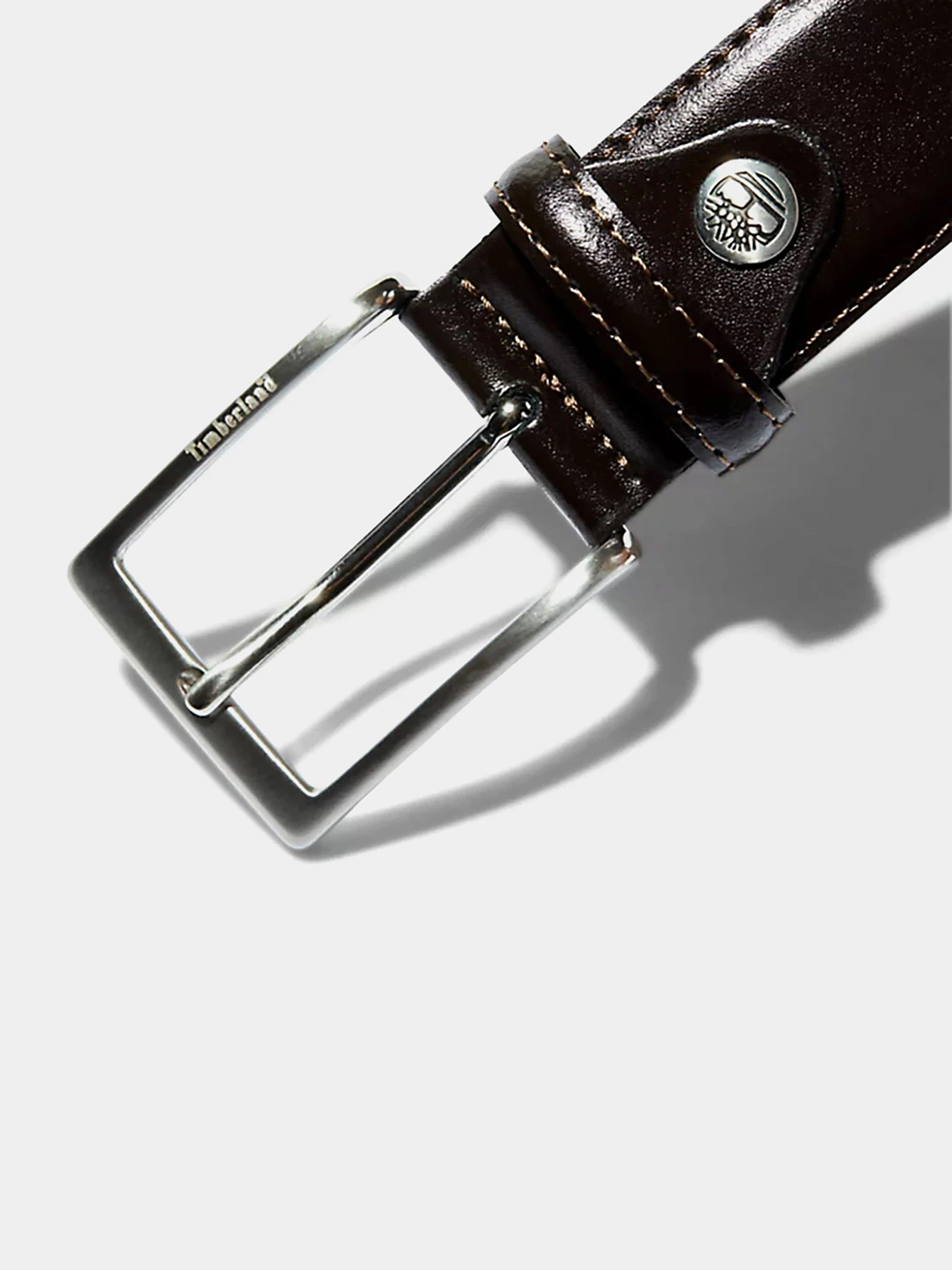Ремни Timberland Classic Squared Buckle модель TB0A1DF9968 Фото