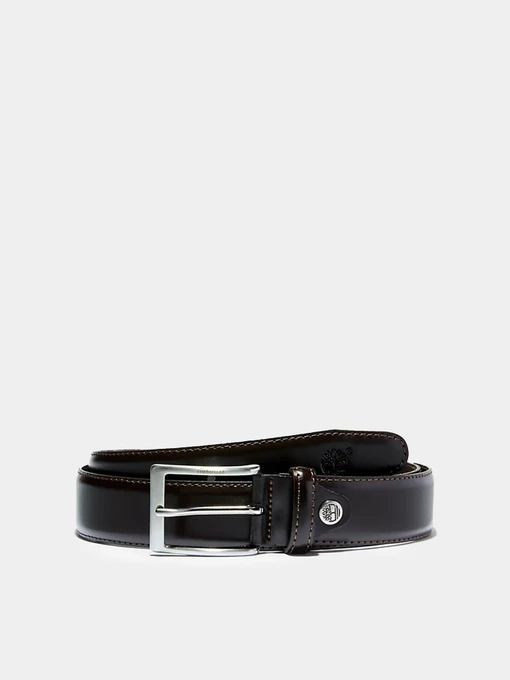 Ремни Timberland Classic Squared Buckle модель TB0A1DF9968 Фото
