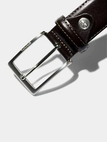 Ремни Timberland Classic Squared Buckle модель TB0A1DF9968 Фото