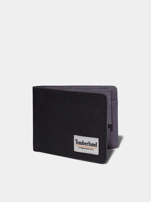 Гаманці Timberland Poly Patch Billfold модель TB0A1DWU001 Фото