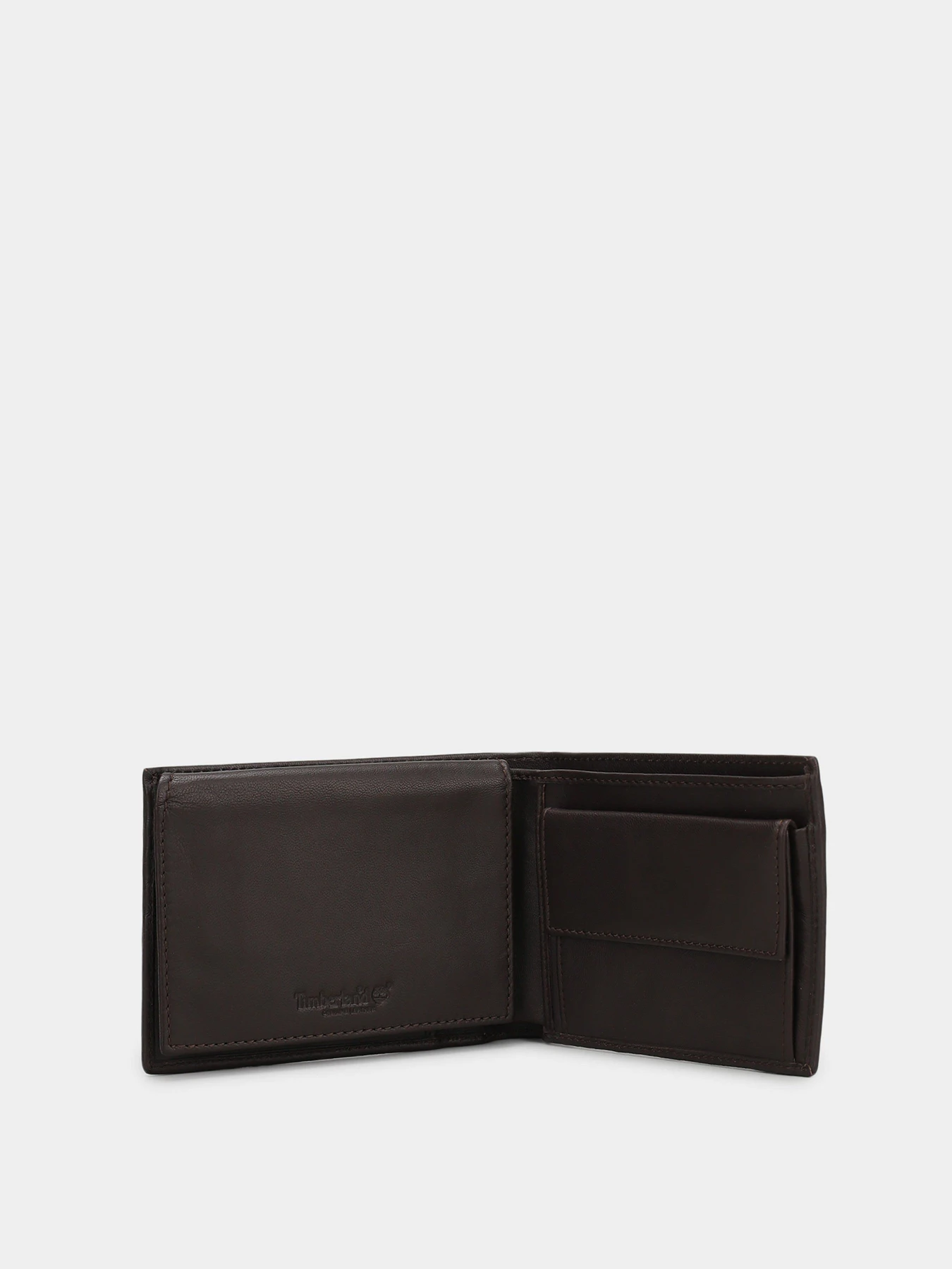 Кошельки Timberland Kittery Trifold Billfold модель TB0A23U3242 Кошельки Timberland Kittery Trifold Billfold модель TB0A23U3242 Фото