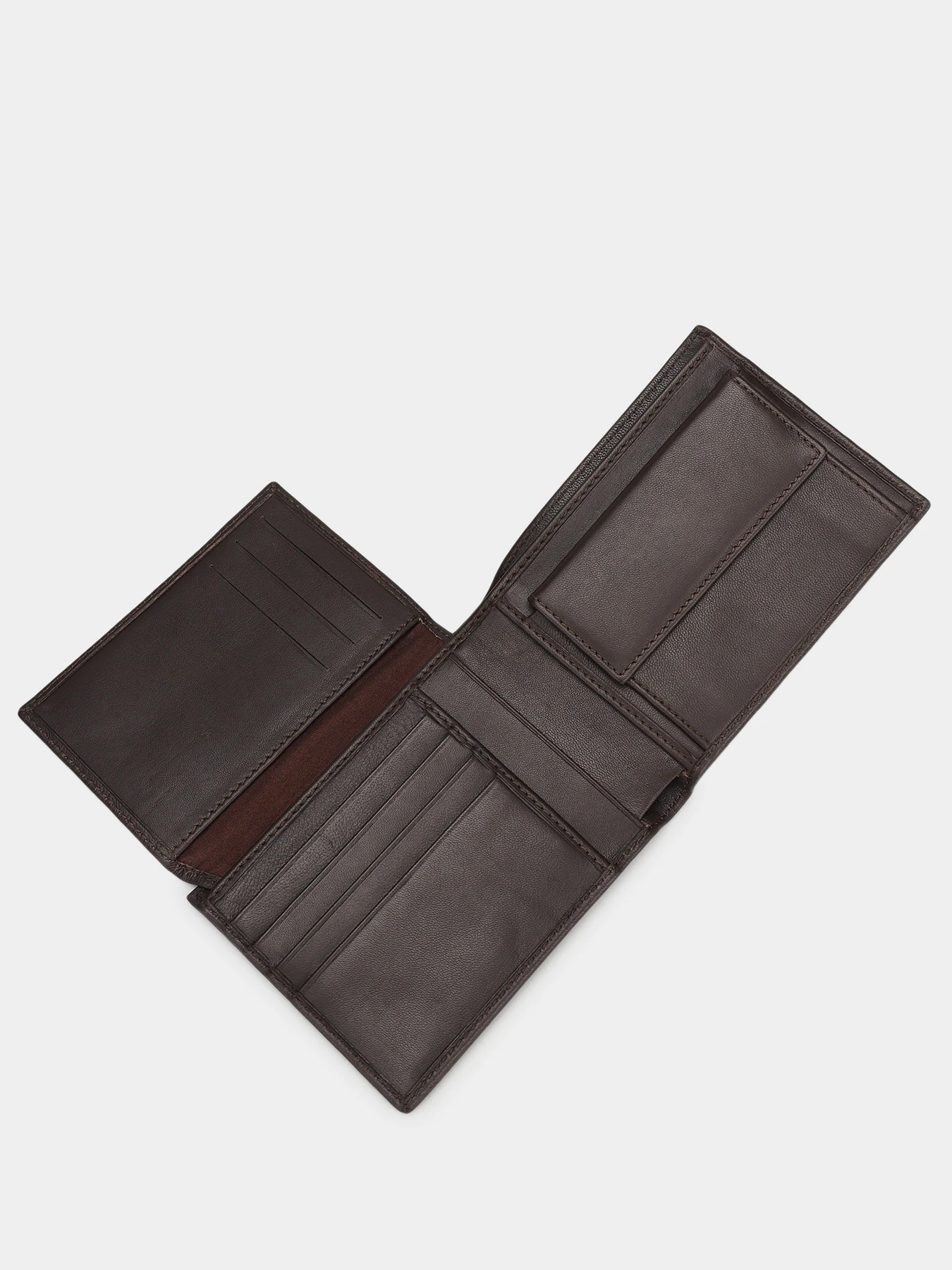 Кошельки Timberland Kittery Trifold Billfold модель TB0A23U3242 Кошельки Timberland Kittery Trifold Billfold модель TB0A23U3242 Фото