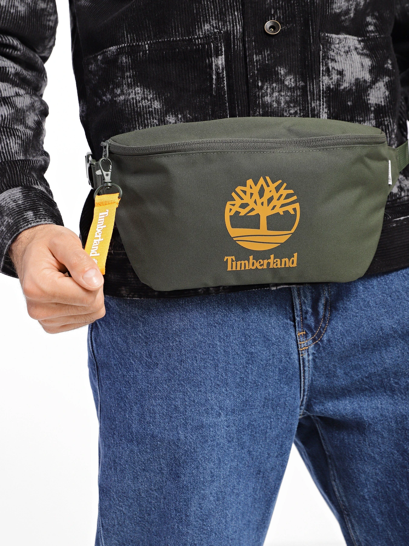 Сумки Timberland Sling модель TB0A2Q2QU31 Сумки Timberland Sling модель TB0A2Q2QU31 Фото