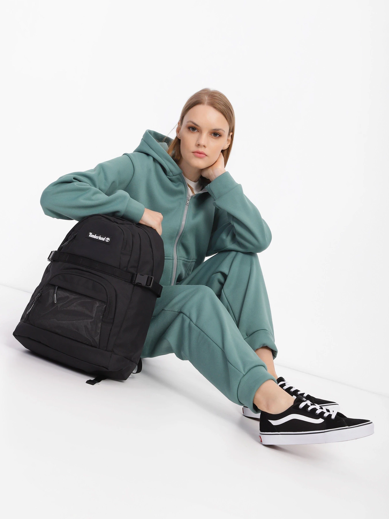 Рюкзаки Timberland Progressive Utility модель TB0A5W5H001 Рюкзаки Timberland Progressive Utility модель TB0A5W5H001 Фото