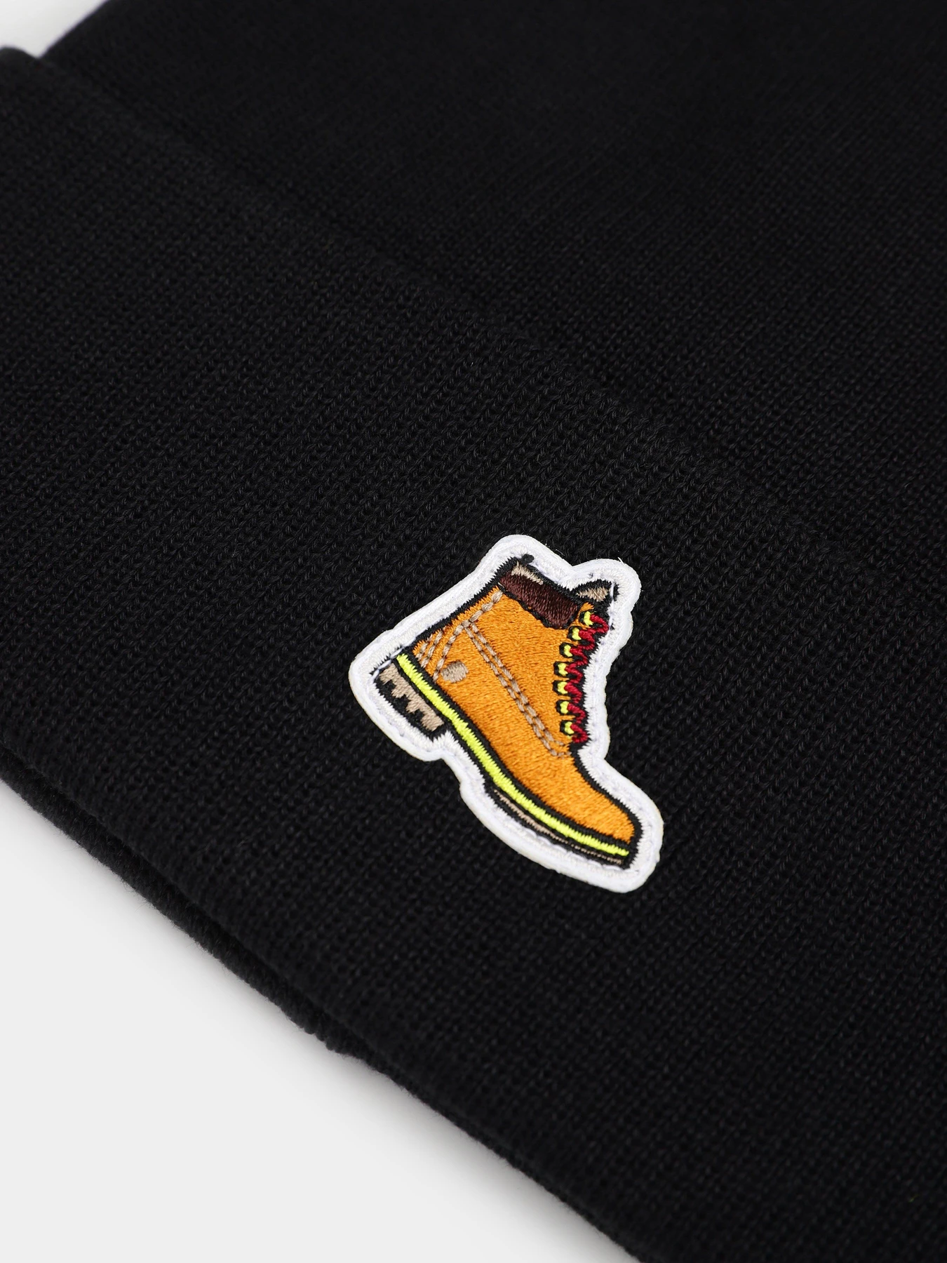 Шапки та кепки Timberland Willowdale Boot-Patch модель TB0A2P5S001 Шапки та кепки Timberland Willowdale Boot-Patch модель TB0A2P5S001 Фото