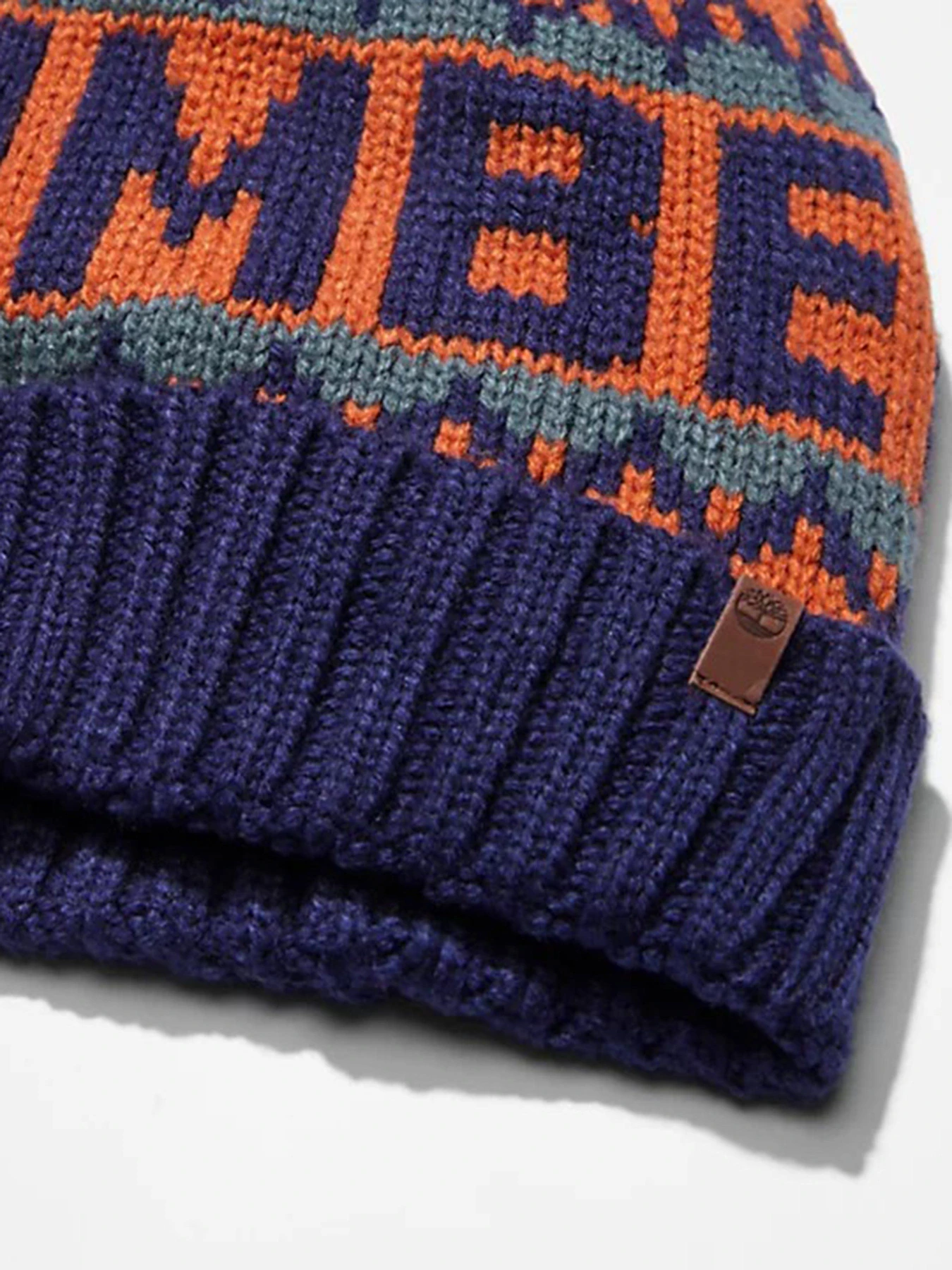 Шапки и кепки Timberland BEANIE модель TB0A1EH2643 Шапки и кепки Timberland BEANIE модель TB0A1EH2643 Фото