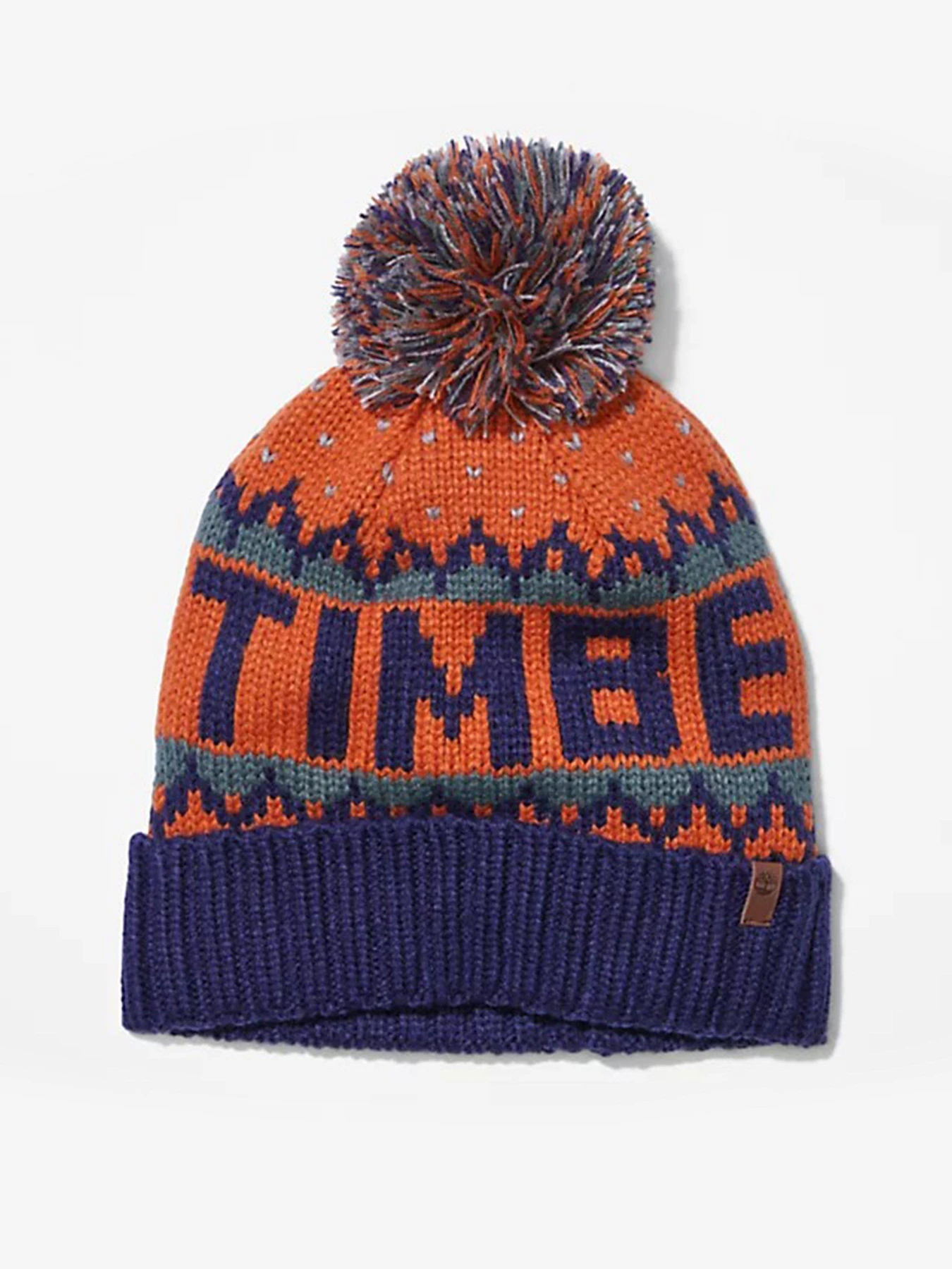 Шапки и кепки Timberland BEANIE модель TB0A1EH2643 Шапки и кепки Timberland BEANIE модель TB0A1EH2643 Фото