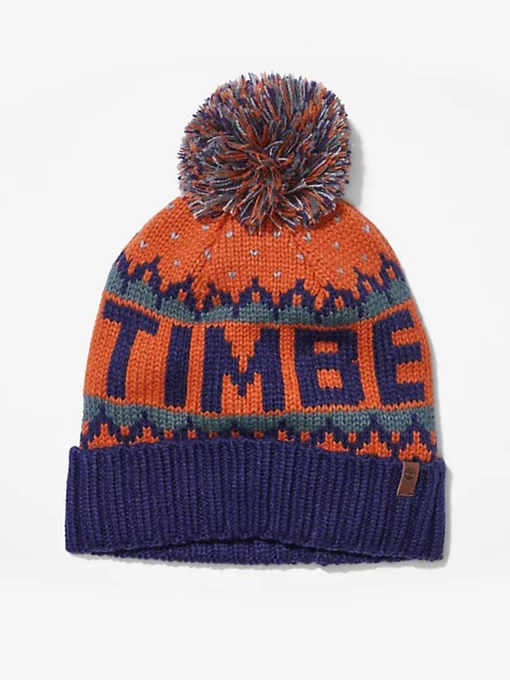 Шапки и кепки Timberland BEANIE модель TB0A1EH2643 Фото