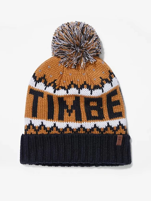 Шапки и кепки Timberland BEANIE модель TB0A1EH2231 Фото