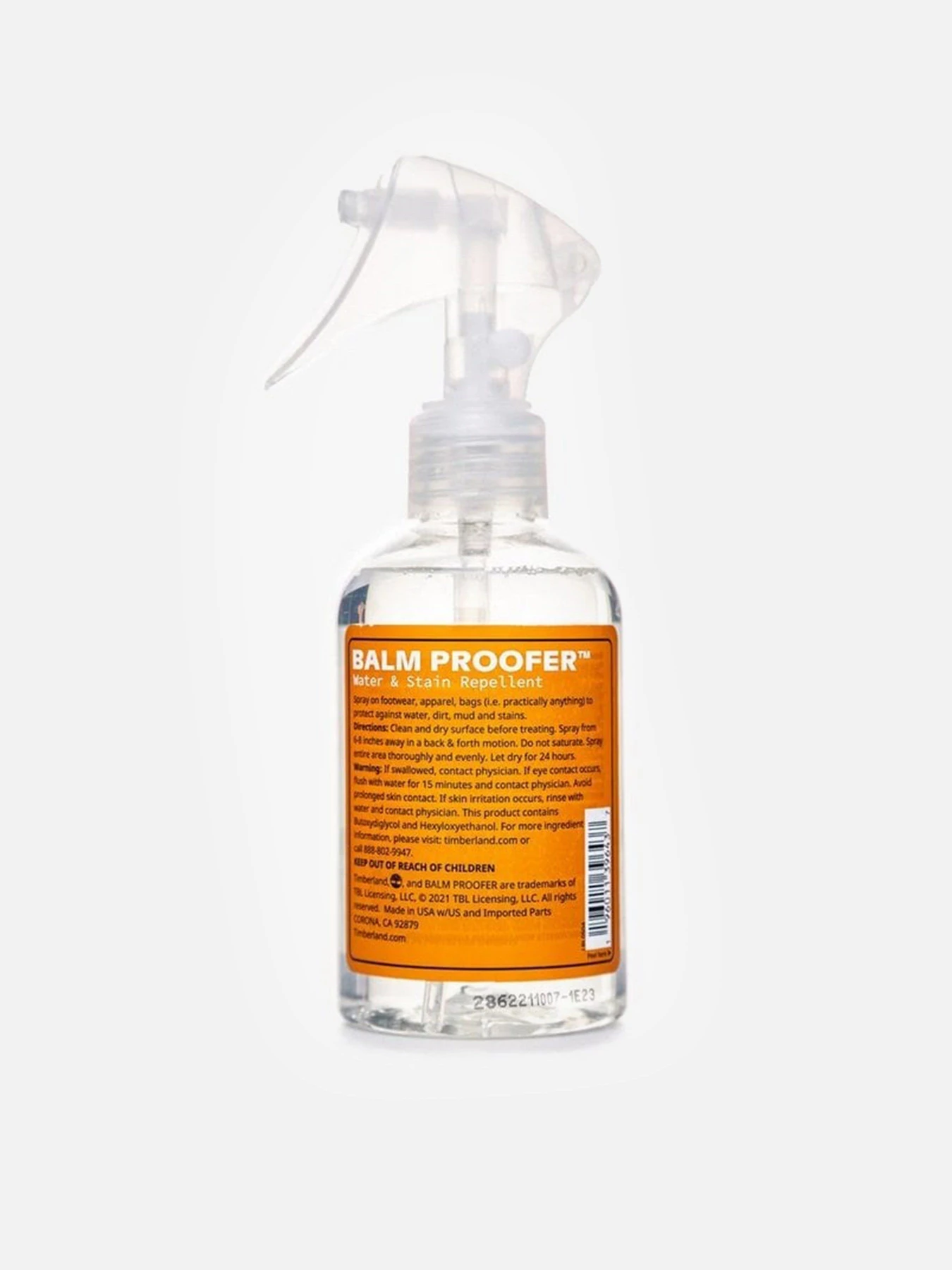 Догляд за взуттям Timberland Balm Proofer™ Water & Stain Repellent модель TB0A2JY5000 Фото