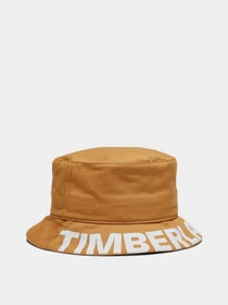 Шапки та кепки Timberland Logo Brim модель TB0A2P31231 Фото