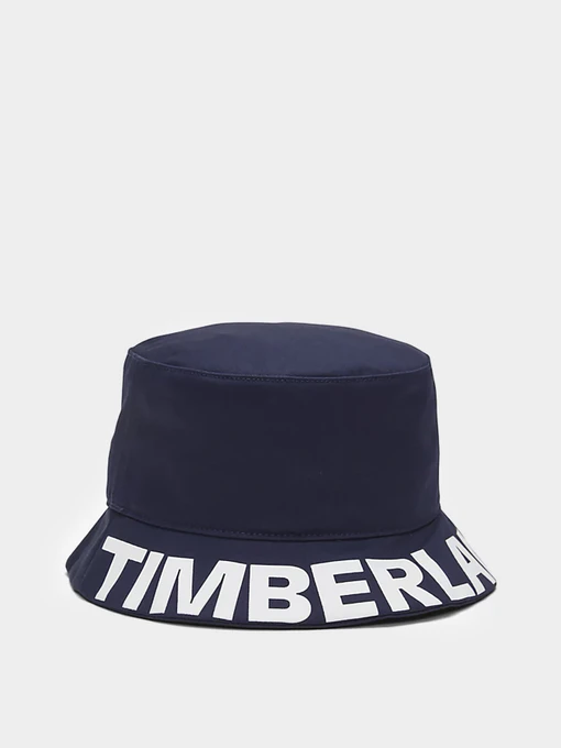 Шапки и кепки Timberland Logo Brim модель TB0A2P31451 Фото