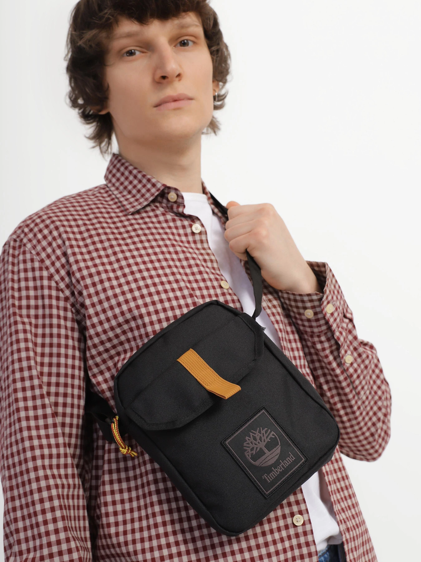 Сумки Timberland Heritage модель TB0A5WBS001 Сумки Timberland Heritage модель TB0A5WBS001 Фото