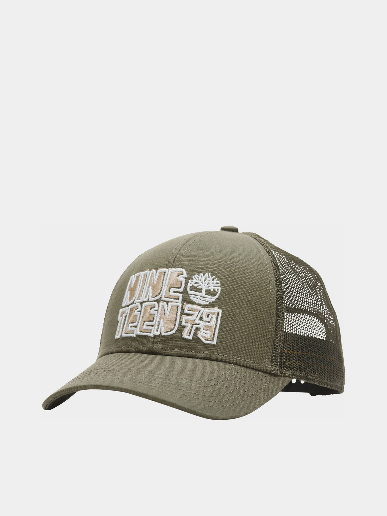 Шапки та кепки Timberland SUMMER TRUCKER модель TB0A2PBWA58 Шапки та кепки Timberland SUMMER TRUCKER модель TB0A2PBWA58 Фото