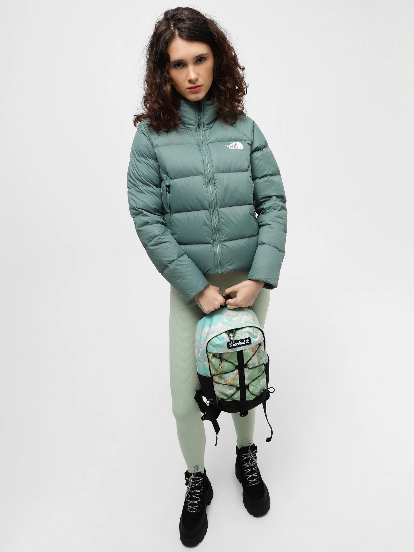 Рюкзаки Timberland Outdoor Archive Ski School Mini модель TB0A6MMW959 Фото
