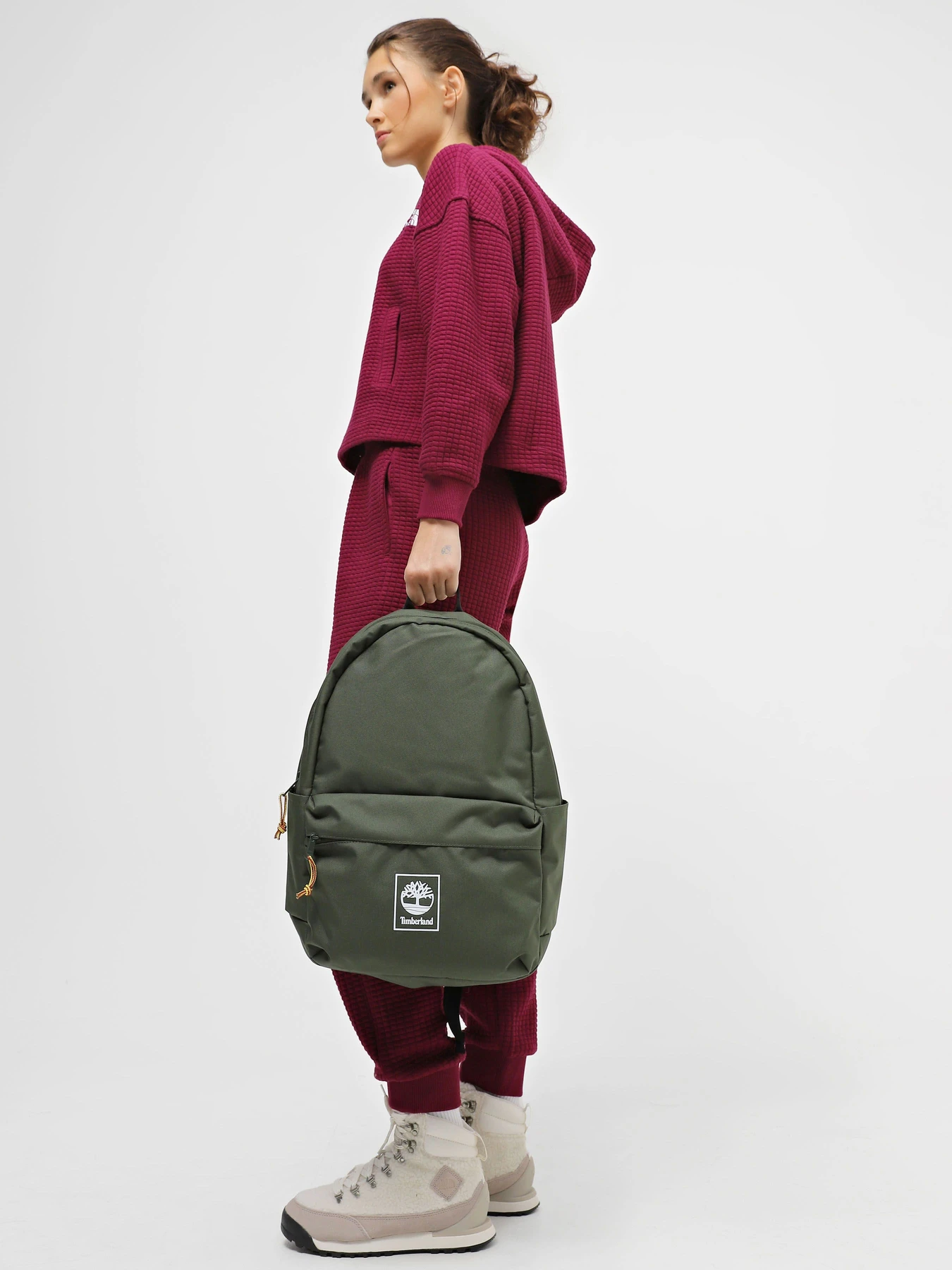 Рюкзаки Timberland Thayer модель TB0A6MK1U31 Рюкзаки Timberland Thayer модель TB0A6MK1U31 Фото