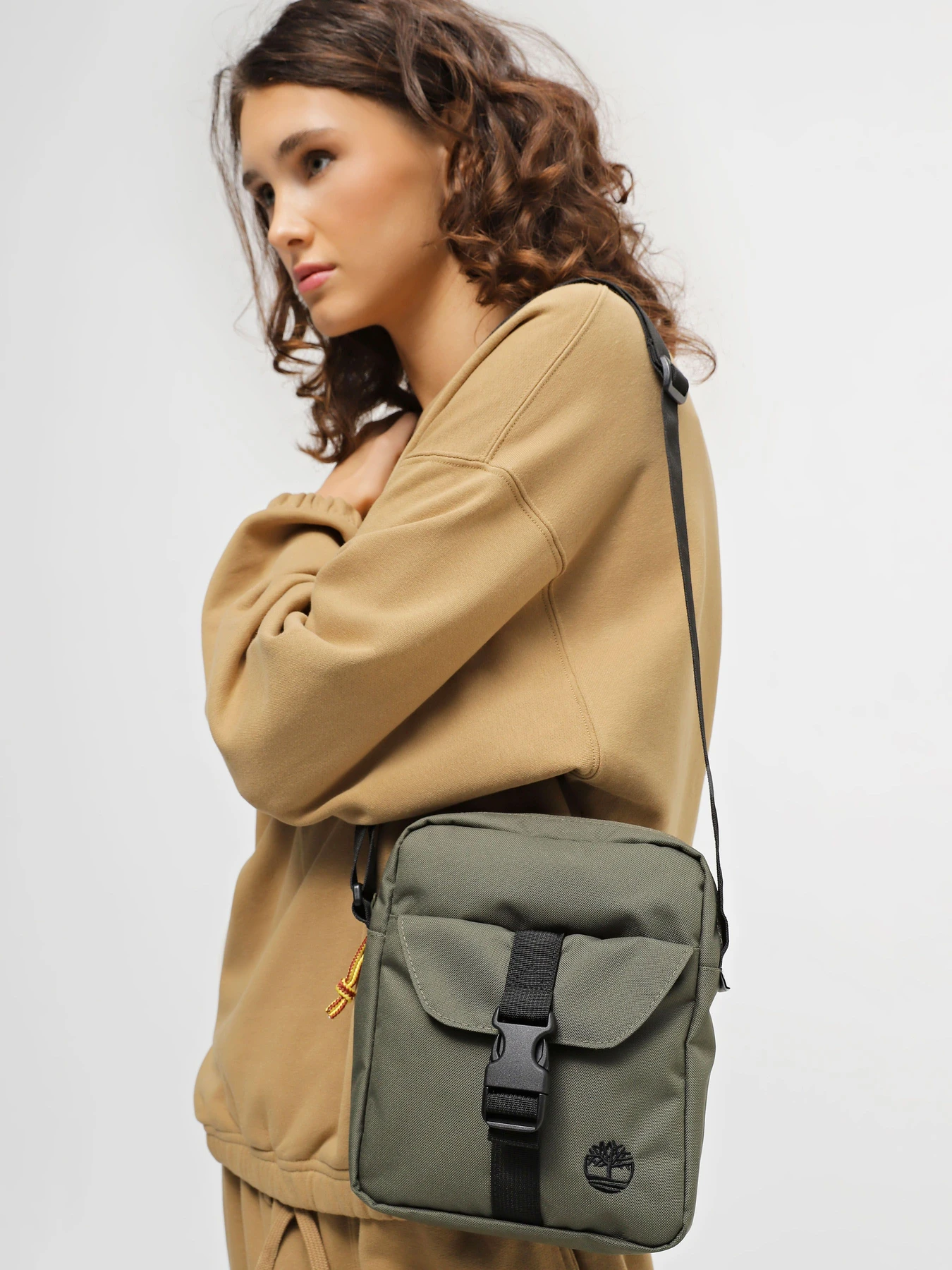 Сумки Timberland Heritage модель TB0A6MENA58 Фото