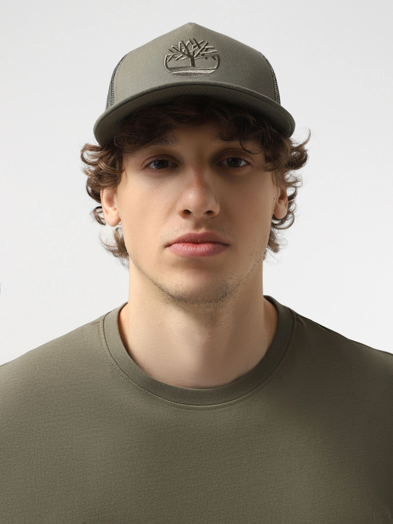 Шапки и кепки Timberland Printed Mesh модель TB0A2Q2DEI6 Шапки и кепки Timberland Printed Mesh модель TB0A2Q2DEI6 Фото