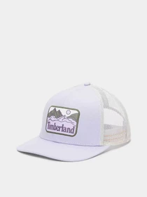 Шапки та кепки Timberland Mountain Line Patch Trucker модель TB0A2Q52EG3 Фото