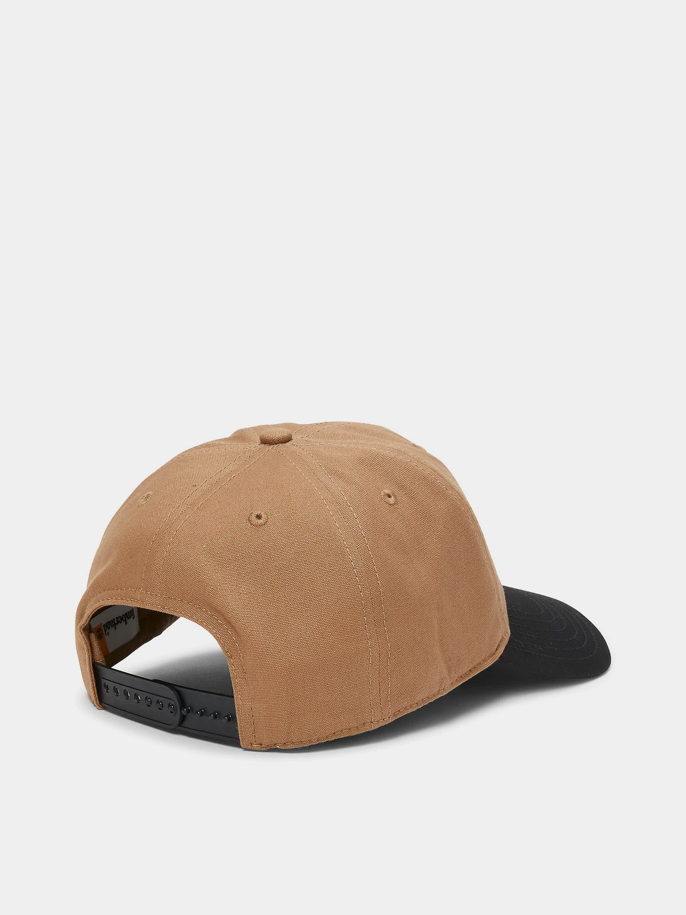 Шапки та кепки Timberland Black History Month Baseball модель TB0A2Q6B254 Фото